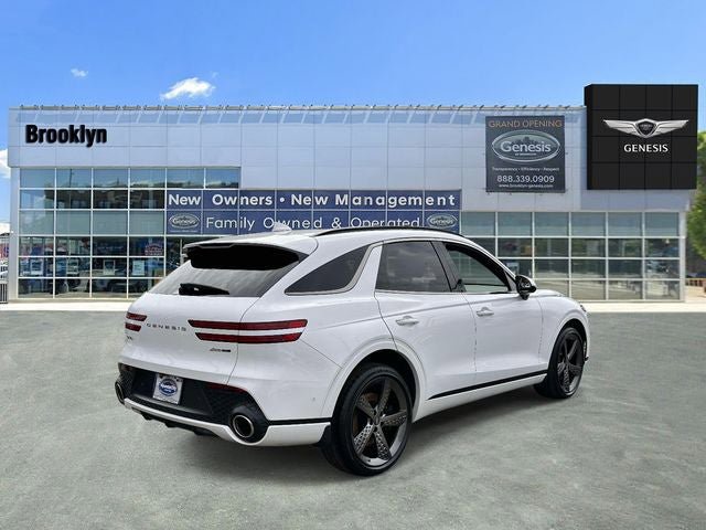 Used 2025 Genesis GV70 3.5T Sport w/ Sport Advanced Package image 4