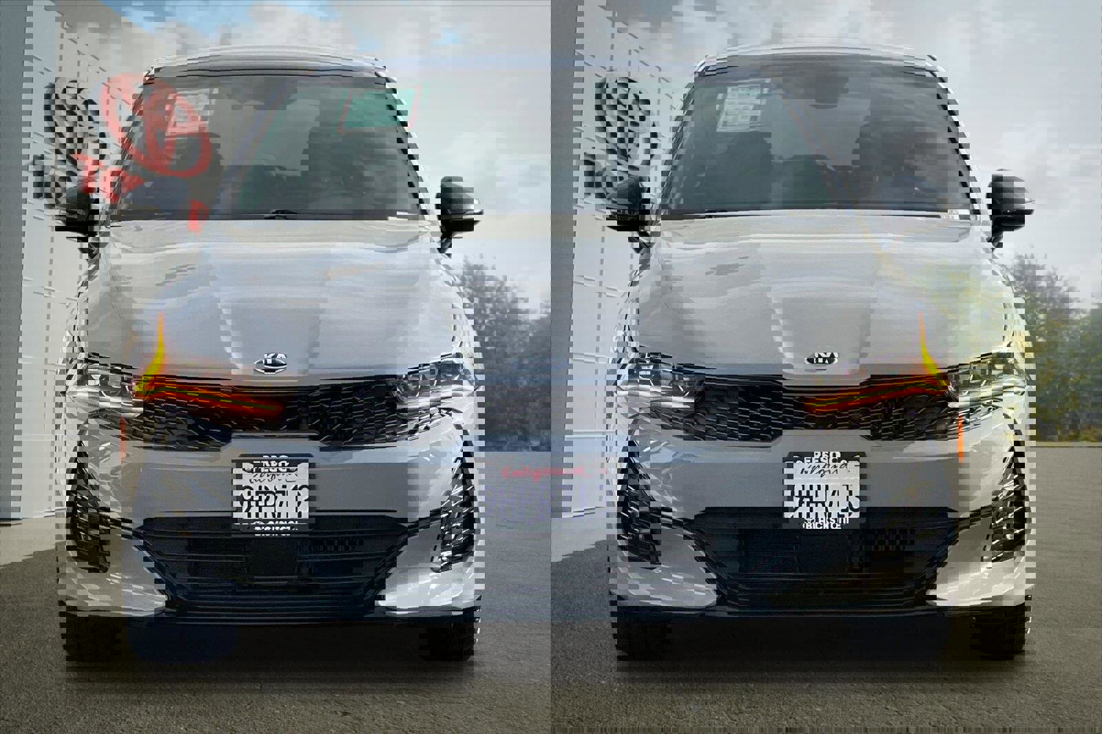 Used 2021 Kia K5 GT-Line w/ GT-Line FWD Premium Package image 8