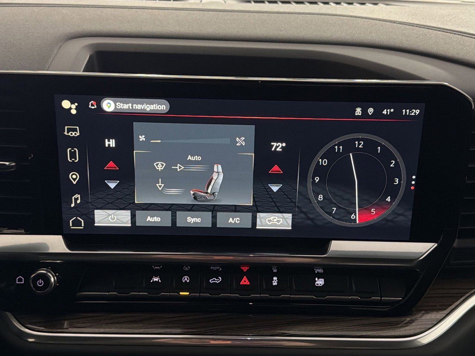 New 2026 GMC Sierra 1500 Elevation image 21