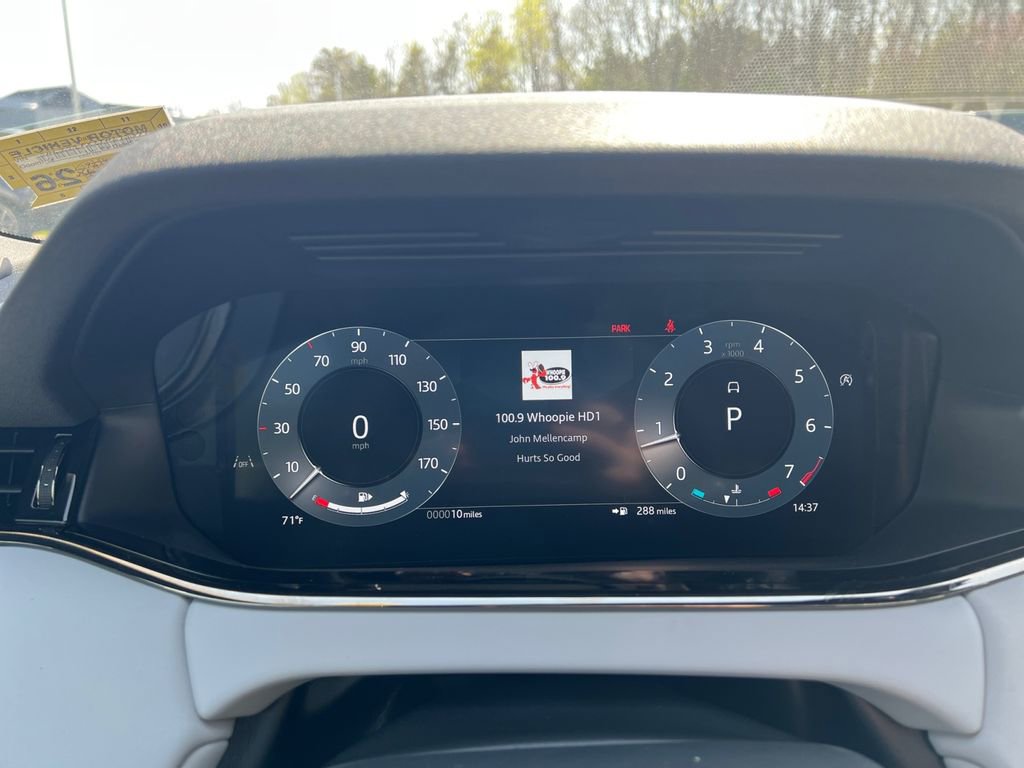 New 2026 Land Rover Range Rover Evoque S image 17