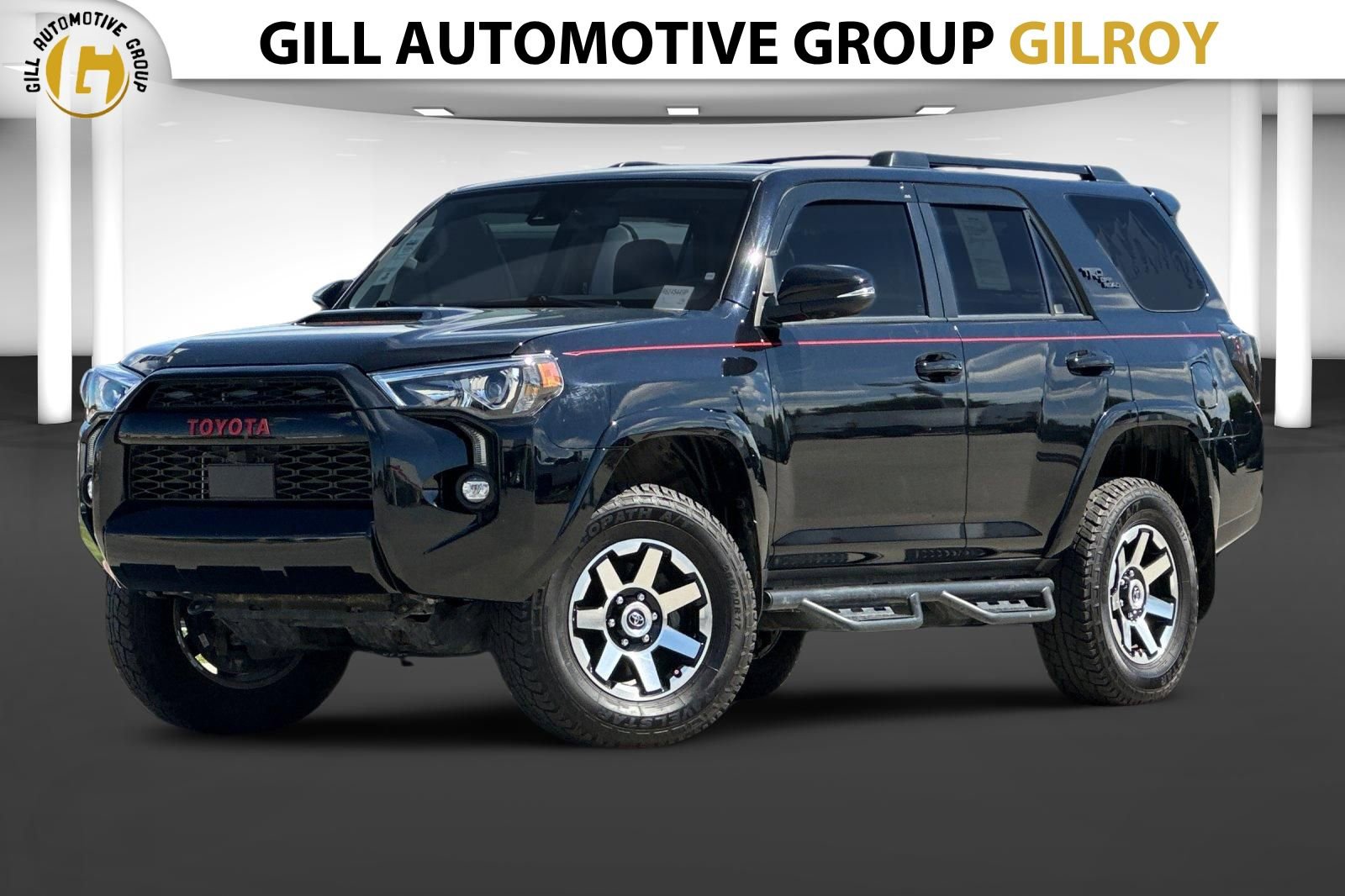 Used 2024 Toyota 4Runner TRD Off-Road Premium w/ Off Road Premium Plus Package image 1