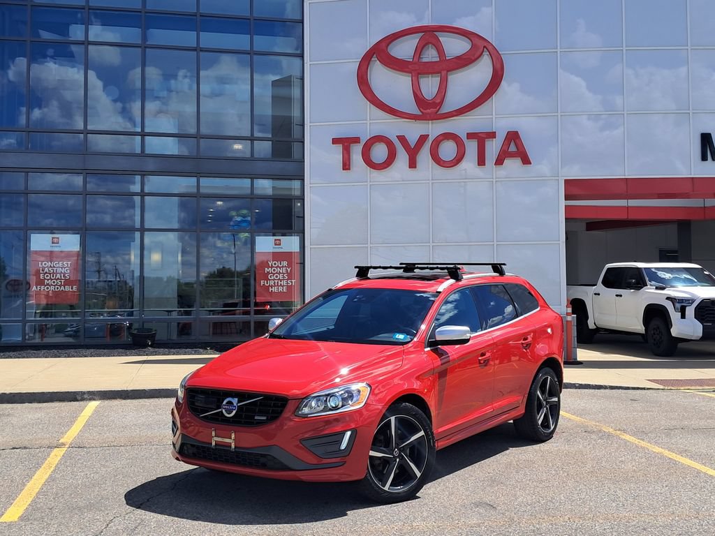 Used 2015 Volvo XC60 T6 R-Design Platinum AWD/4WD image 1