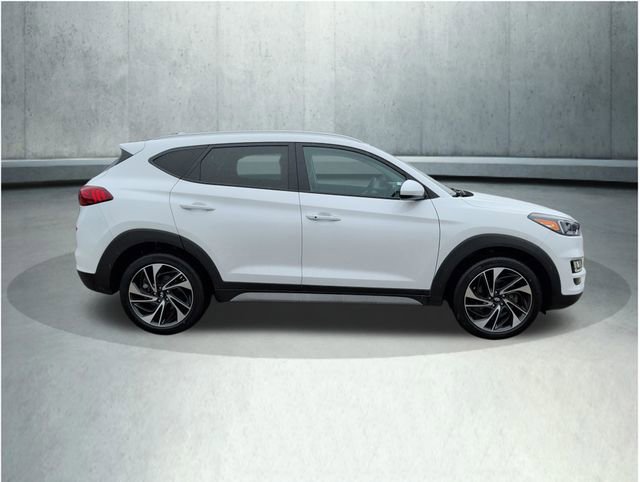 Used 2021 Hyundai Tucson Sport AWD/4WD image 7