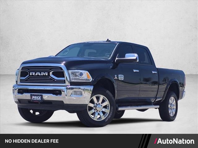 Used 2016 RAM 2500 Longhorn AWD/4WD image 1