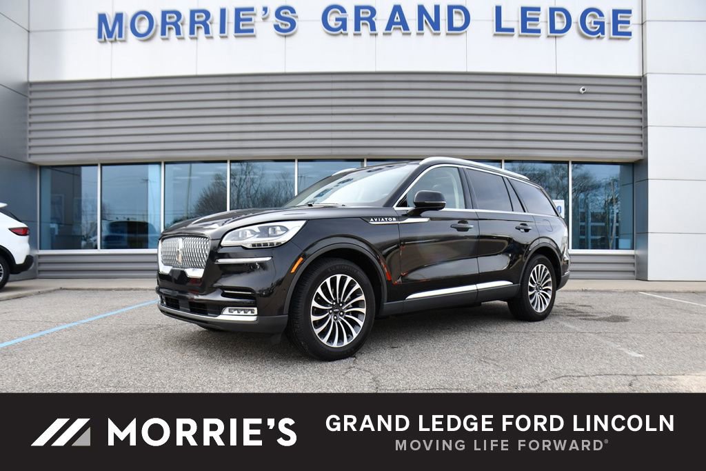 Used 2022 Lincoln Aviator Reserve w/ Equipment Group 201A image 1