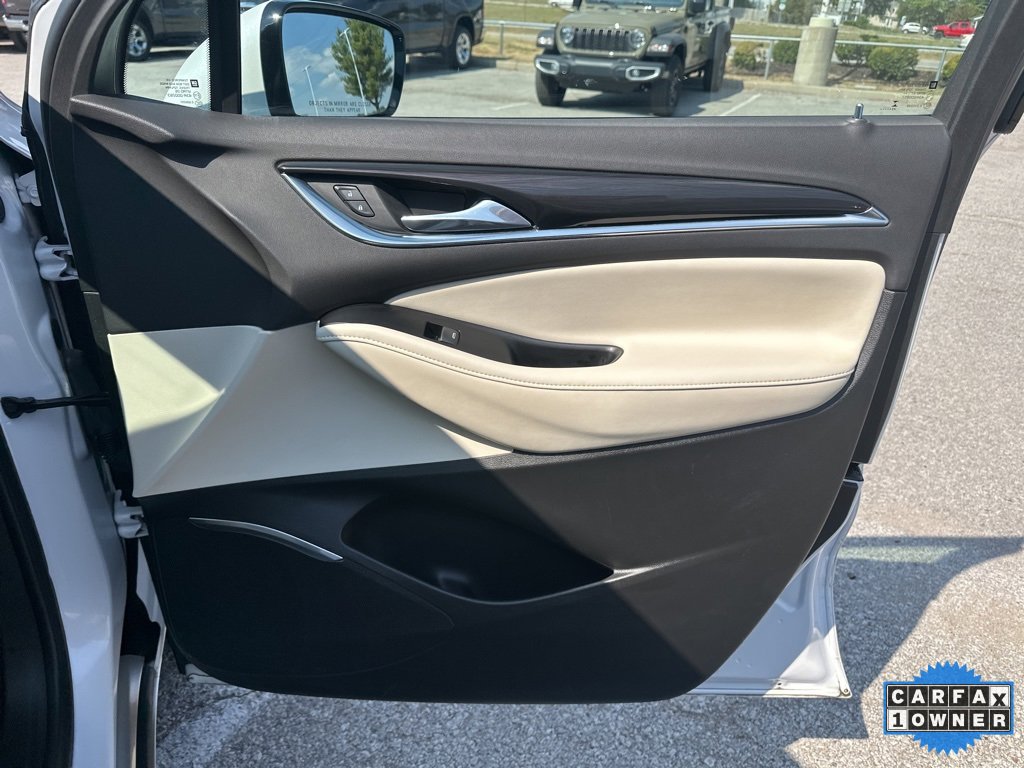 Used 2024 Buick Enclave Essence w/ Experience Buick Package image 57