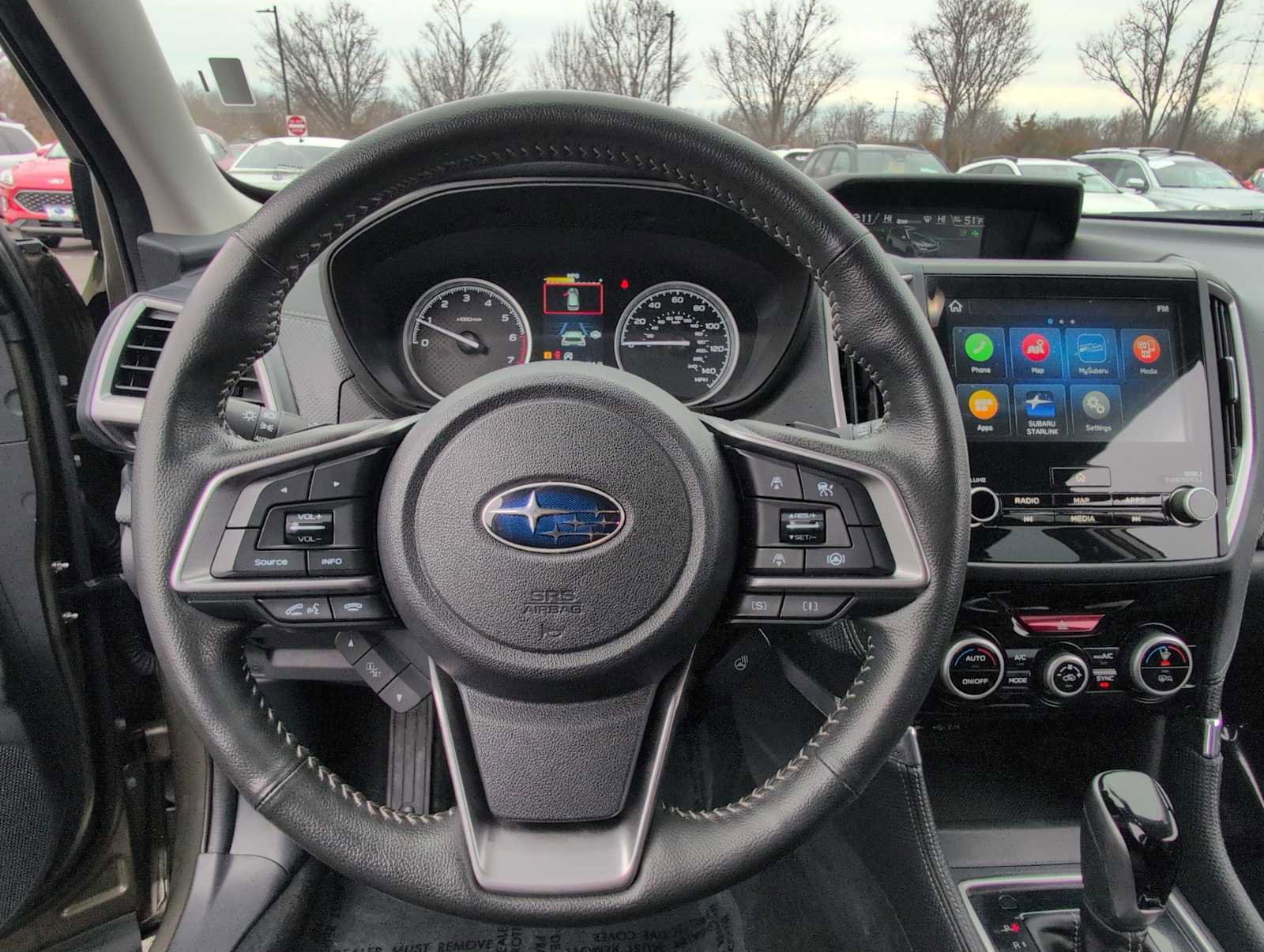 Used 2024 Subaru Forester Limited image 24