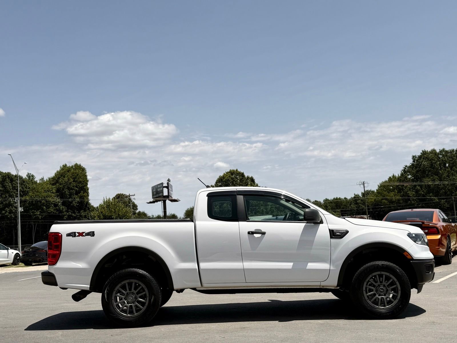 Used 2021 Ford Ranger XL AWD/4WD image 9
