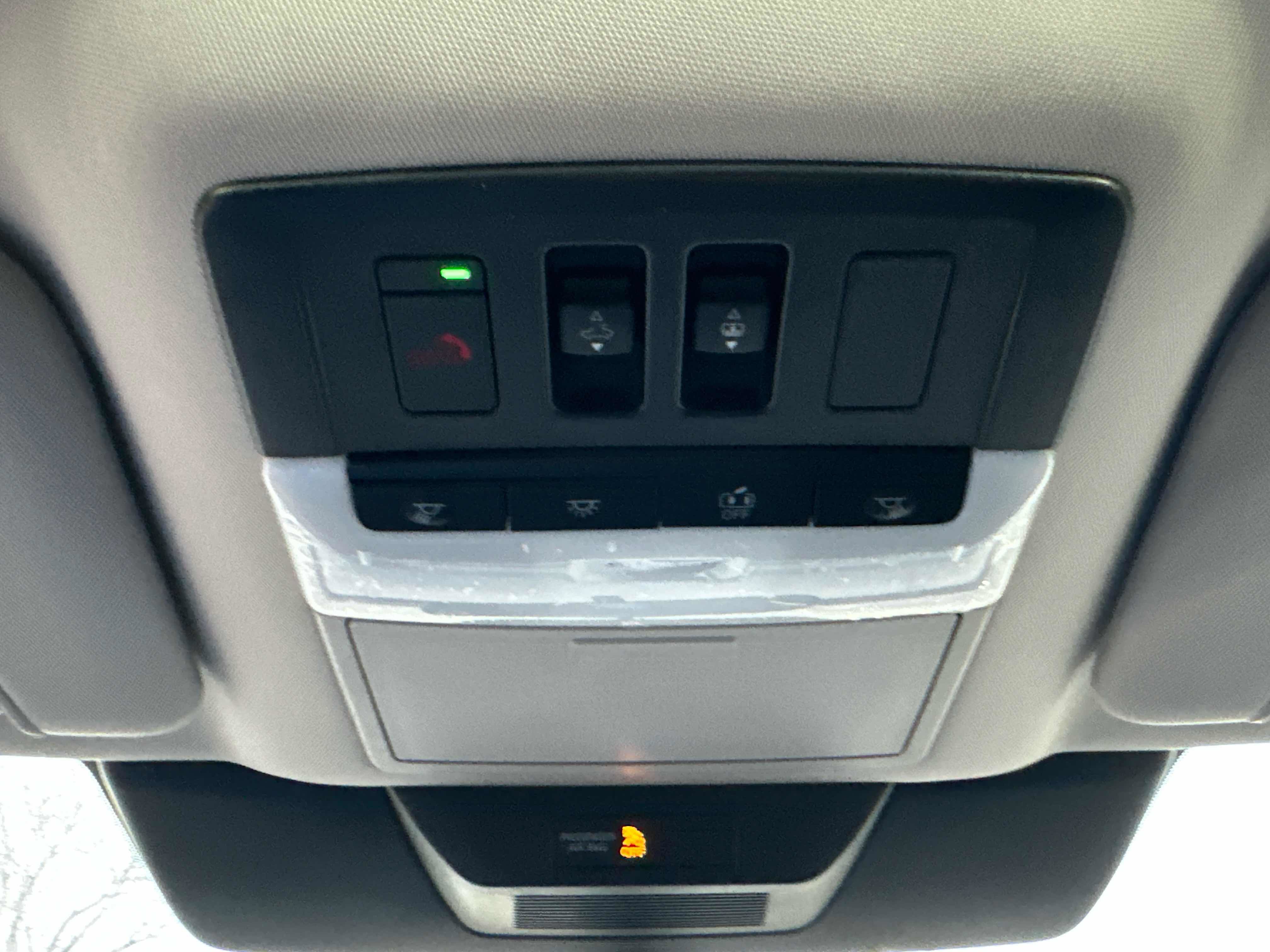 New 2026 Nissan Pathfinder SV AWD/4WD image 37