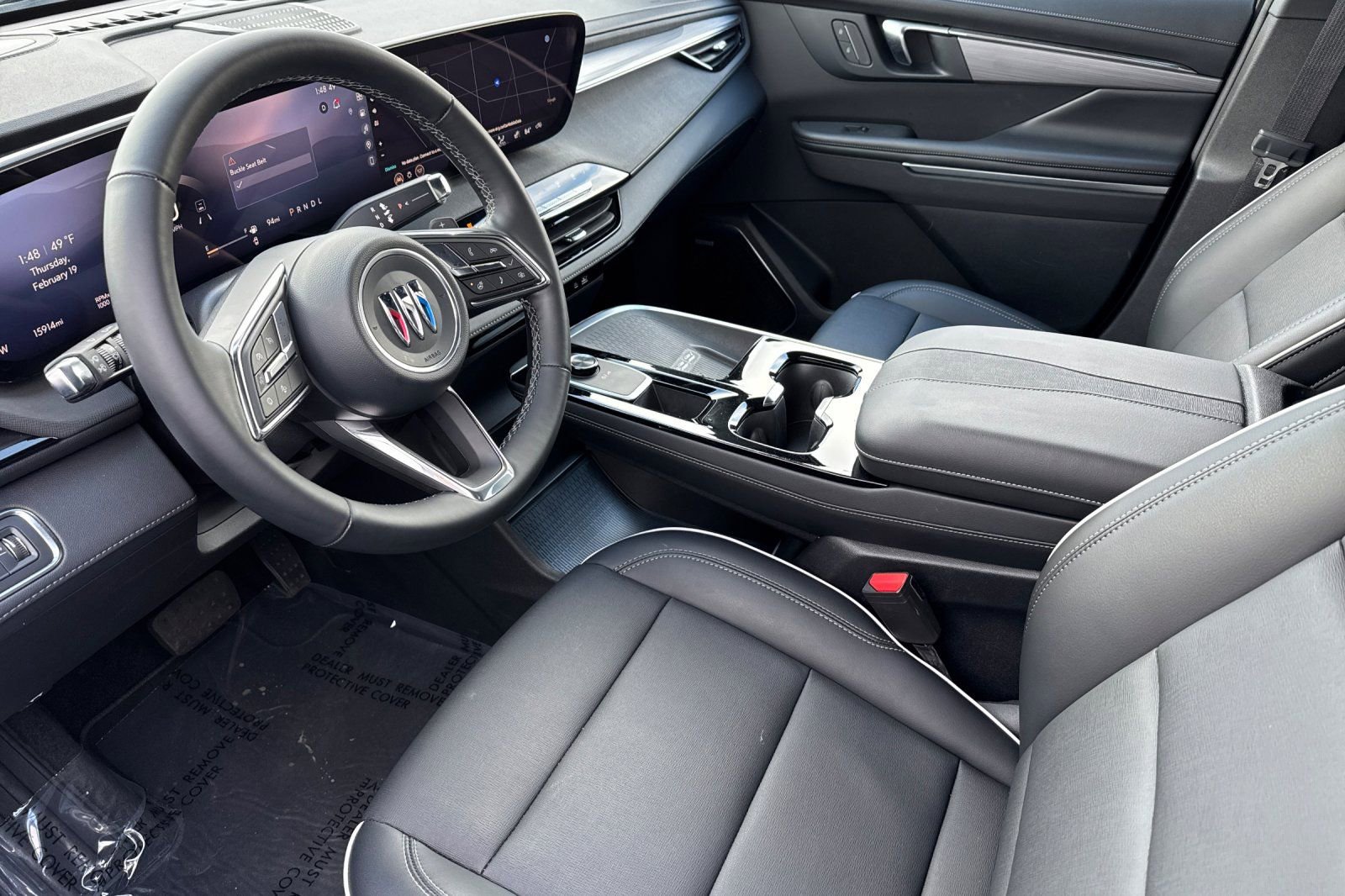 Used 2025 Buick Enclave Preferred image 9