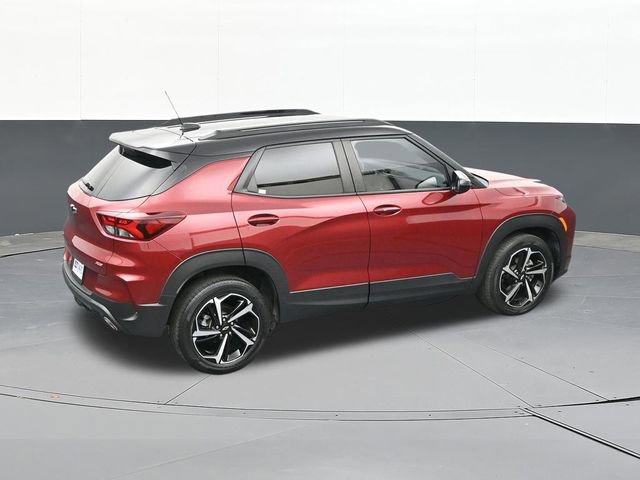 Used 2022 Chevrolet TrailBlazer RS FWD image 60