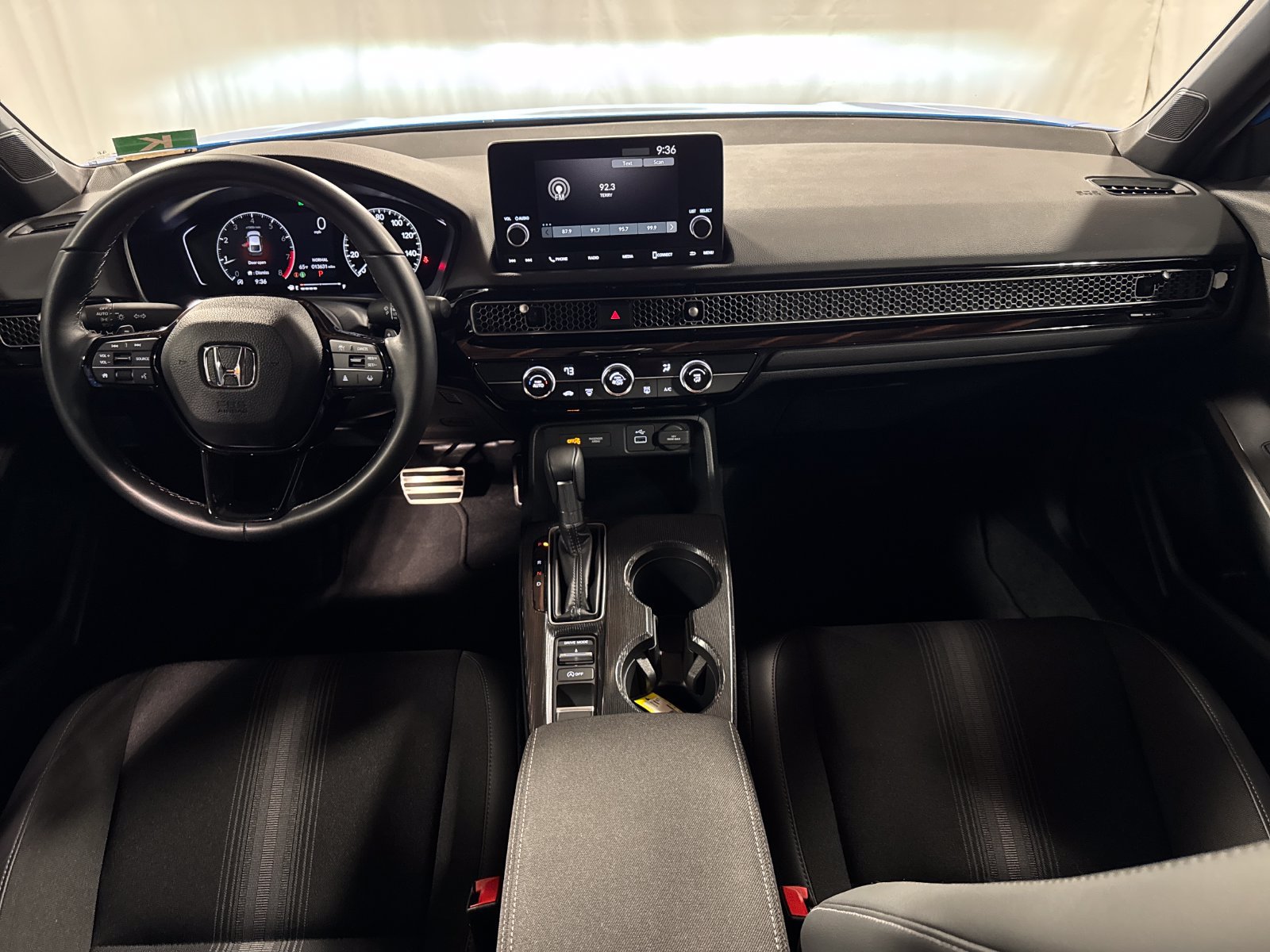 Certified 2024 Honda Civic Sport image 4