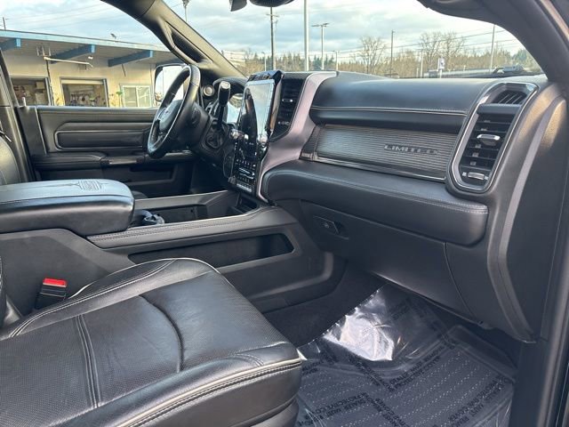 Used 2020 RAM 3500 Limited image 13