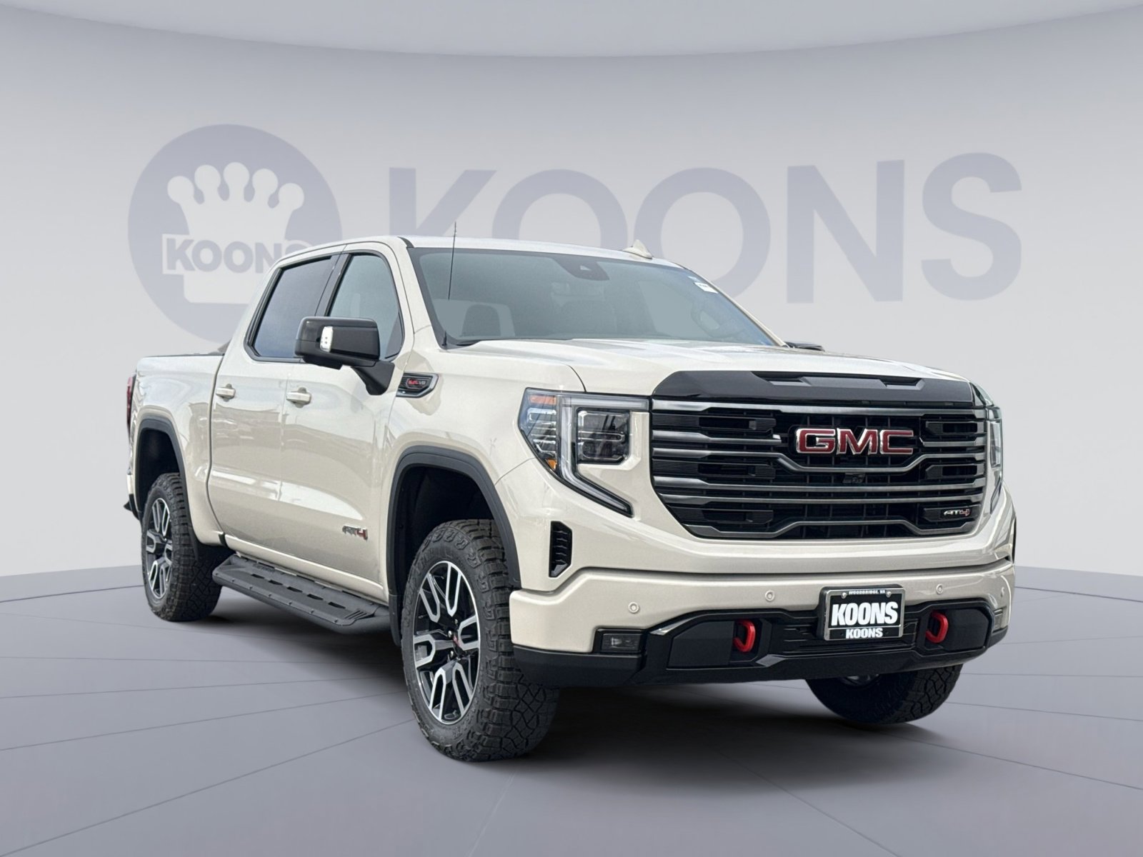 New 2026 GMC Sierra 1500 AT4 w/ Technology Package image 10