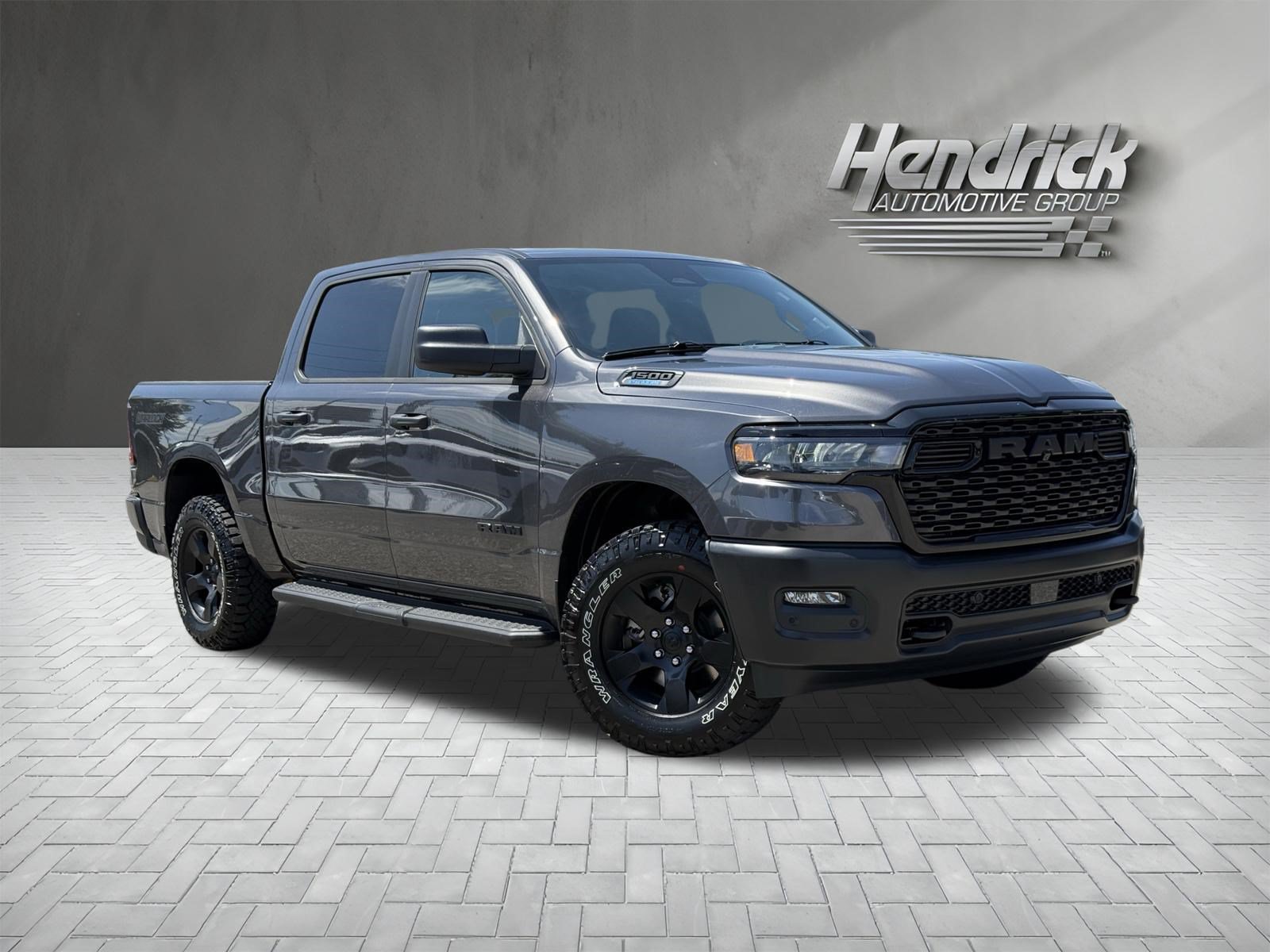 New 2026 RAM 1500 Warlock AWD/4WD image 2