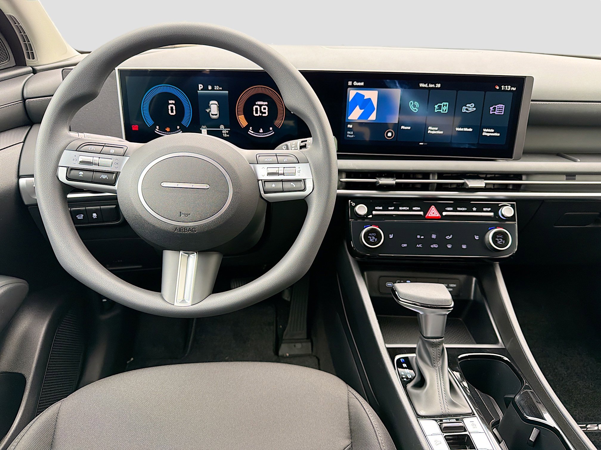 New 2026 Hyundai Tucson SEL image 17