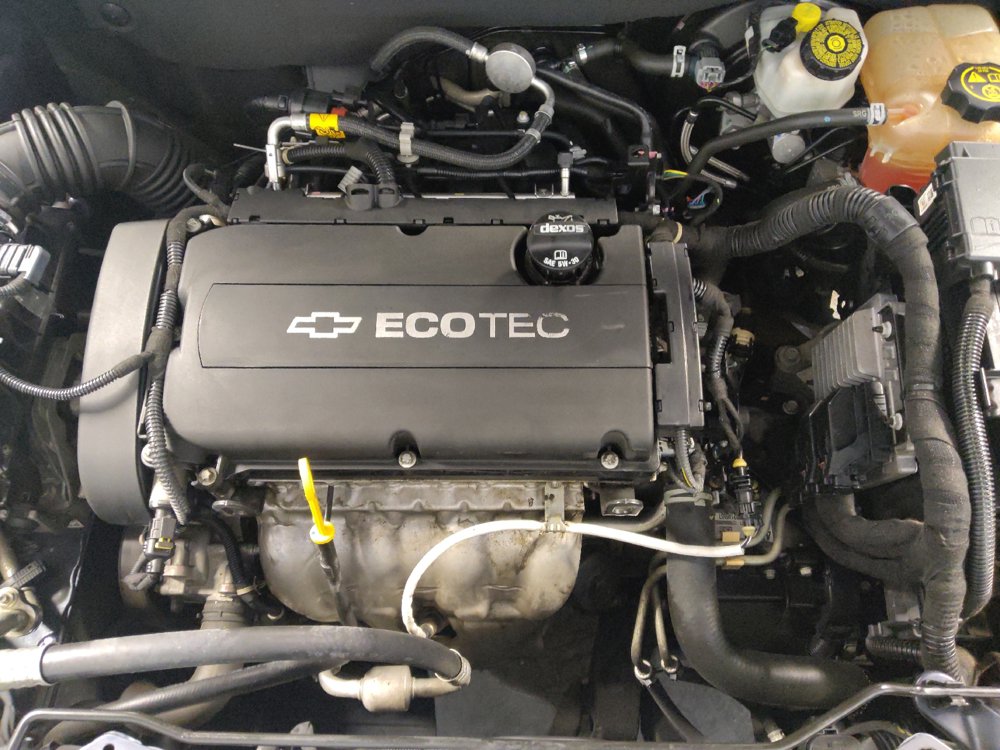Used 2016 Chevrolet Cruze LS FWD image 30