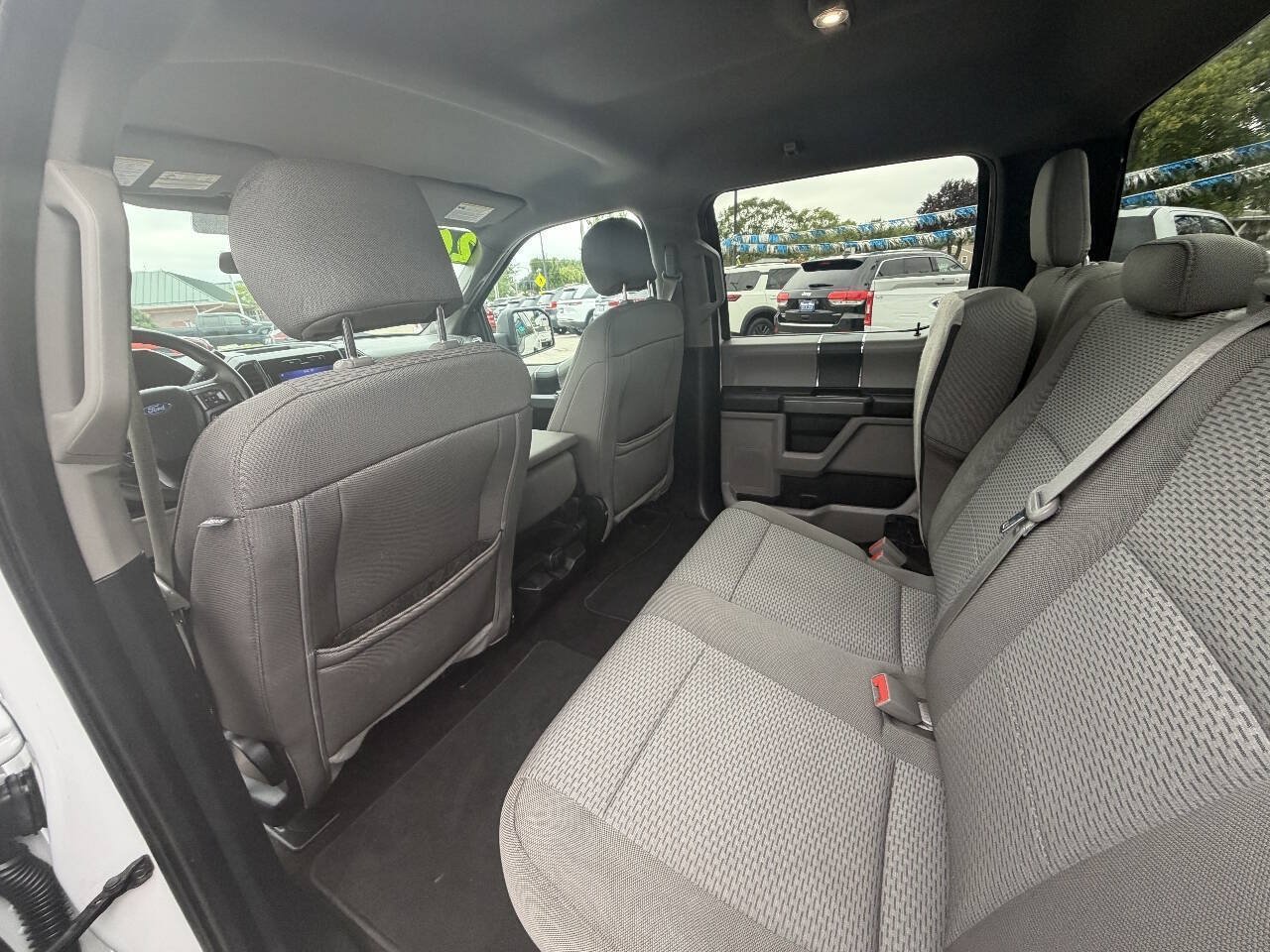 Used 2020 Ford F150 XLT w/ Trailer Tow Package AWD/4WD image 9