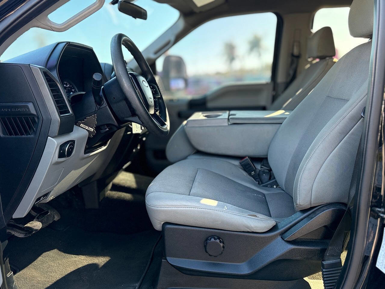 Used 2020 Ford F350 XL w/ STX Appearance Package image 14