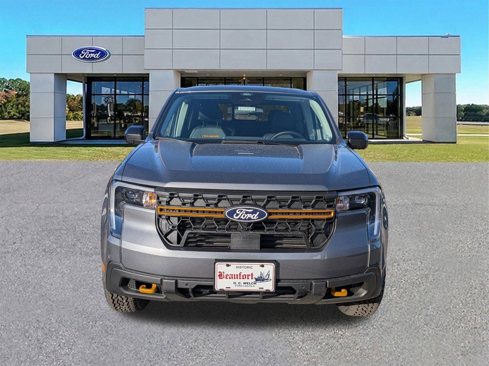 New 2026 Ford Maverick Tremor image 9