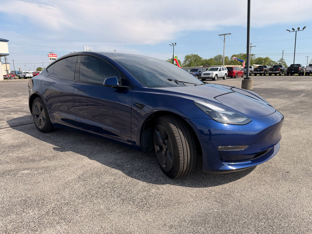 Used 2022 Tesla Model 3 Long Range AWD/4WD image 4