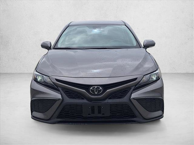 Certified 2024 Toyota Camry SE FWD image 3