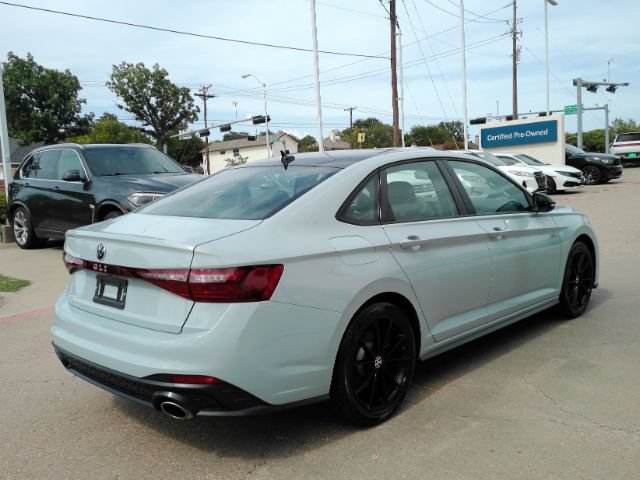 Used 2025 Volkswagen Jetta GLI Autobahn w/ GLI Black Package FWD image 8