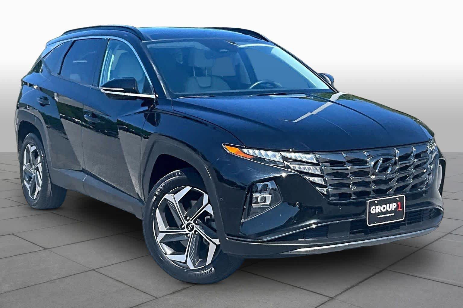Used 2023 Hyundai Tucson Limited AWD/4WD image 3