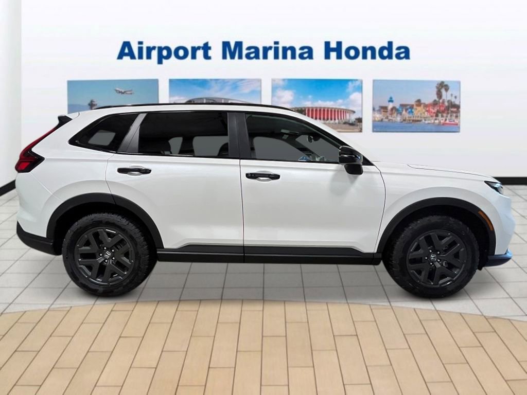 New 2026 Honda CR-V TrailSport image 8