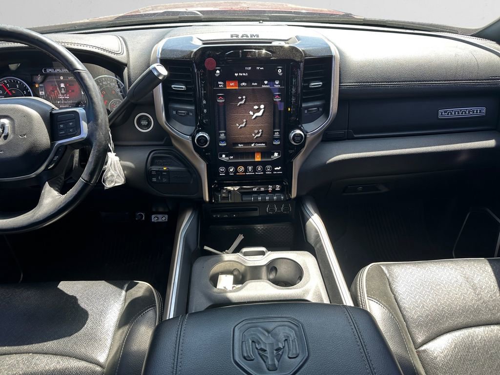 Used 2019 RAM 2500 Laramie AWD/4WD image 13