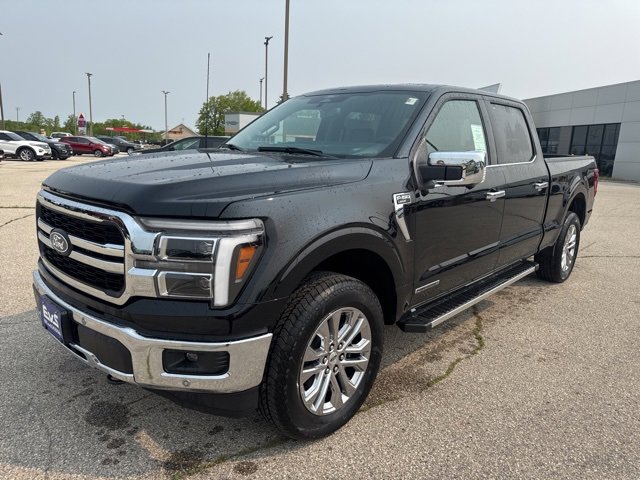 New 2025 Ford F150 Lariat w/ Equipment Group 502A High image 7