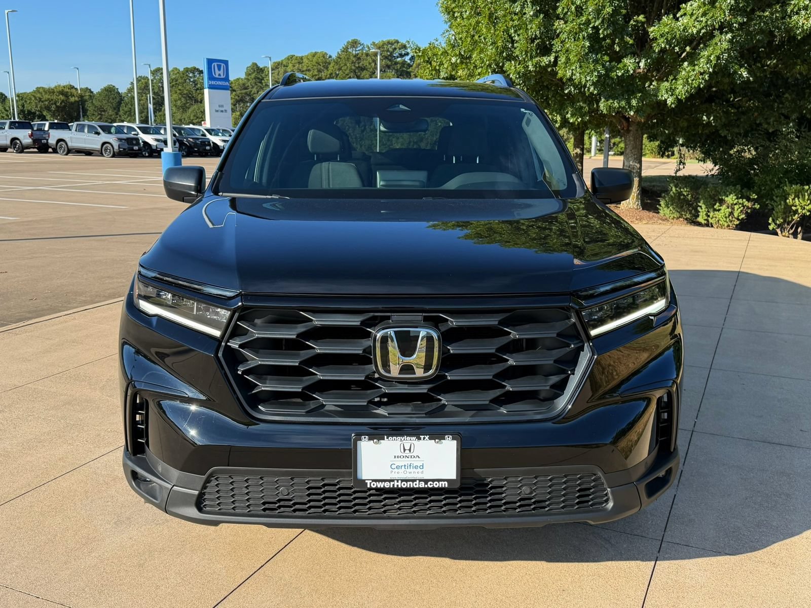 Used 2025 Honda Pilot Sport video 2