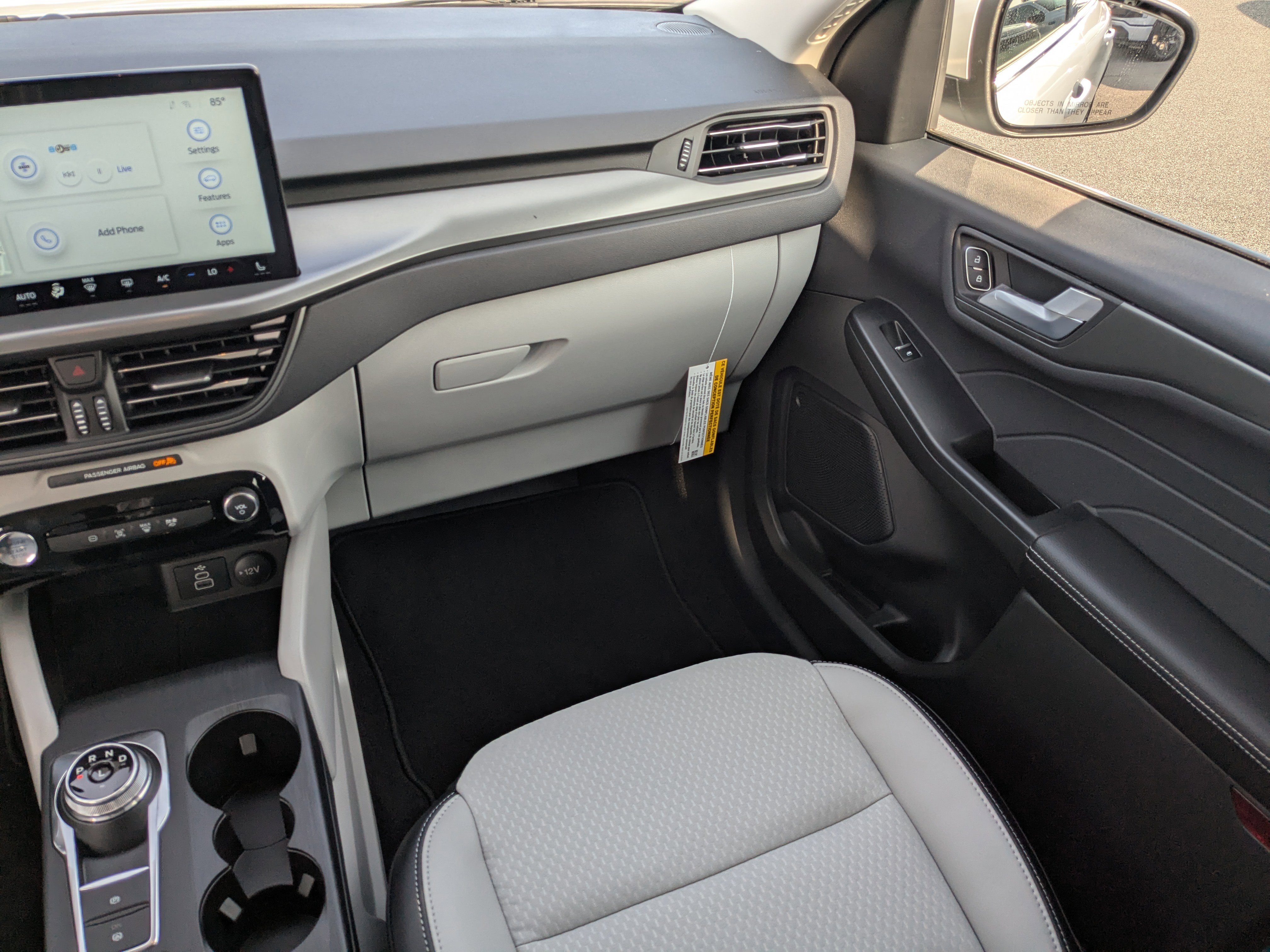 New 2025 Ford Escape SE image 19