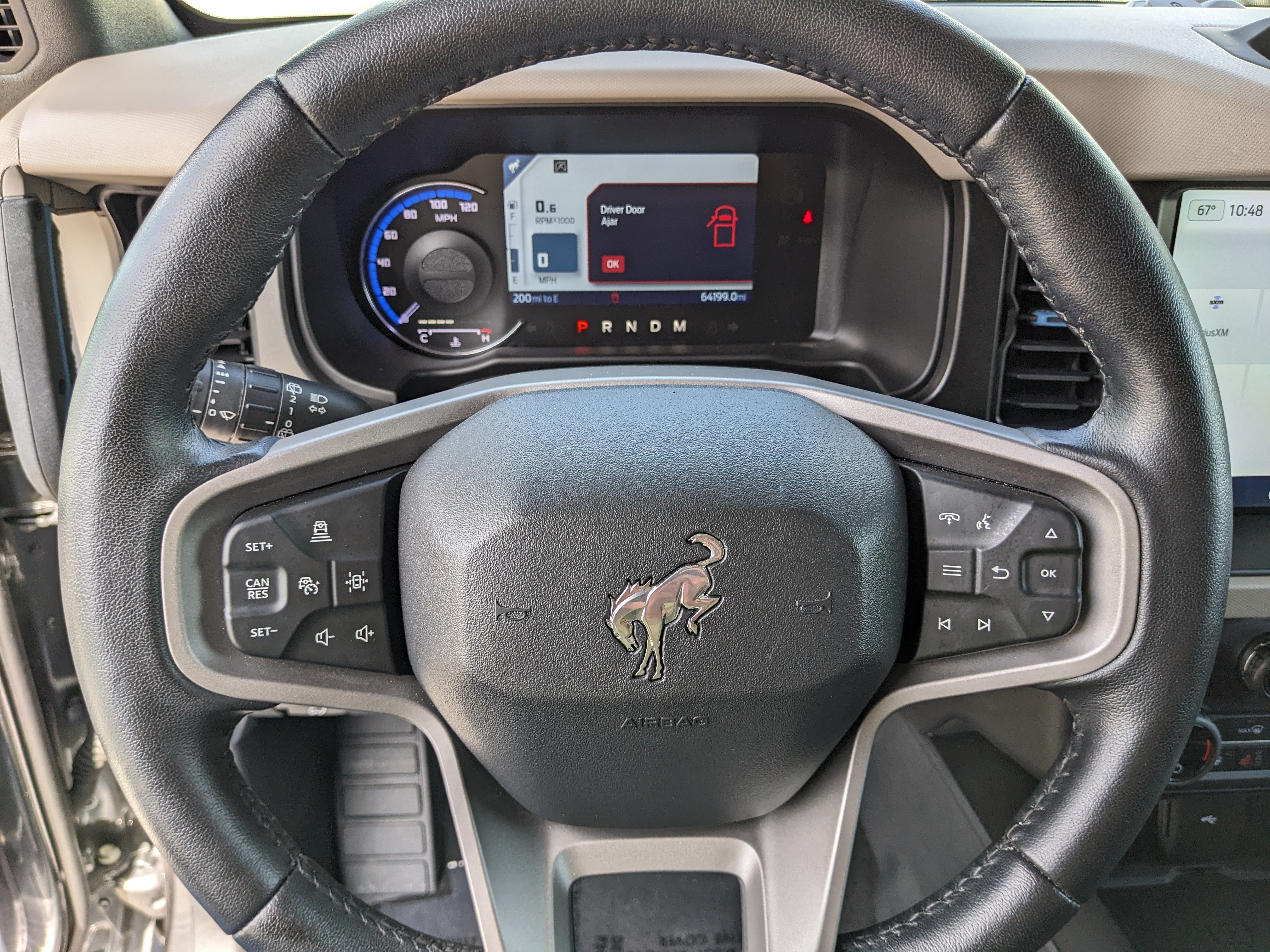 Used 2022 Ford Bronco Wildtrak AWD/4WD image 37