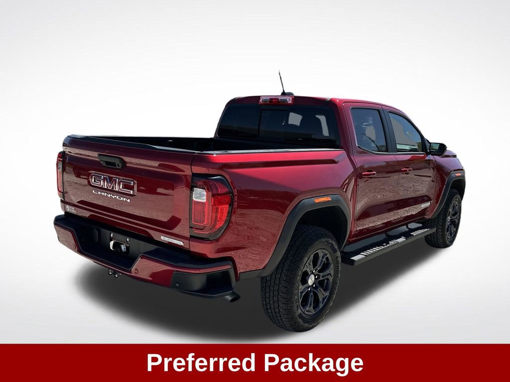 Used 2023 GMC Canyon Elevation w/ Elevation Premium Package image 8