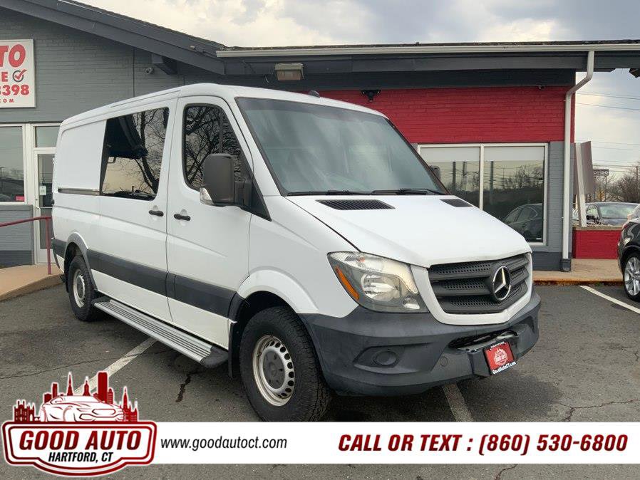 Used 2017 Mercedes-Benz Sprinter 2500 image 3