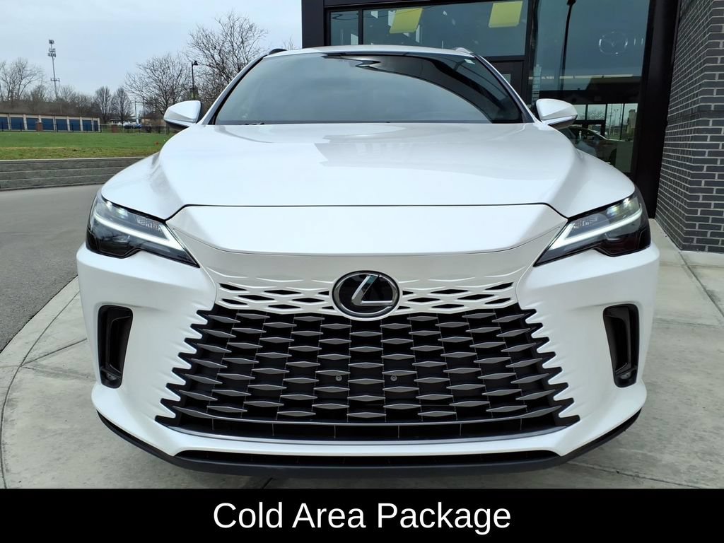 Used 2023 Lexus RX 350 FWD w/ Cold Area Package image 2