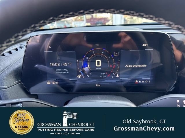 New 2026 Chevrolet Traverse LT w/ Driver Confidence Package FWD image 12
