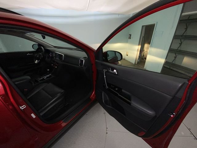 Used 2021 Kia Sportage EX w/ EX Technology Package FWD image 25