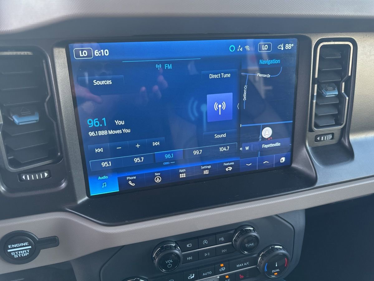 Used 2022 Ford Bronco Wildtrak image 30