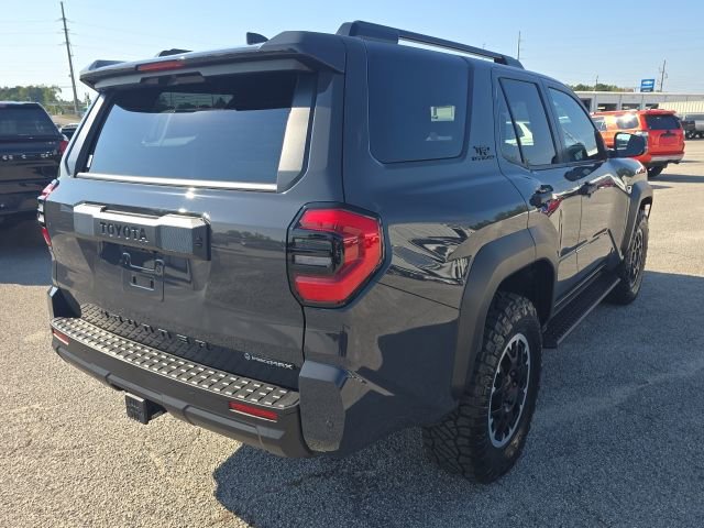 Used 2025 Toyota 4Runner 4WD image 5