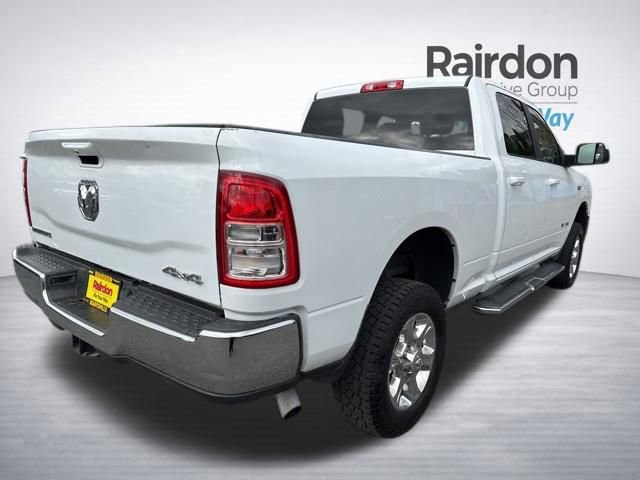 Used 2022 RAM 2500 Big Horn image 8