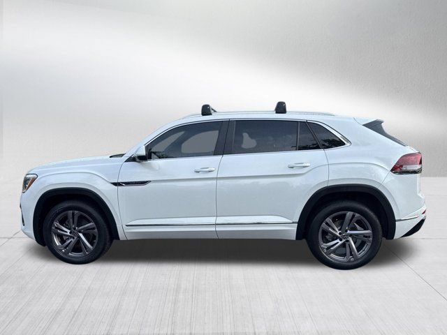 Used 2024 Volkswagen Atlas Cross Sport SEL R-Line AWD/4WD image 9