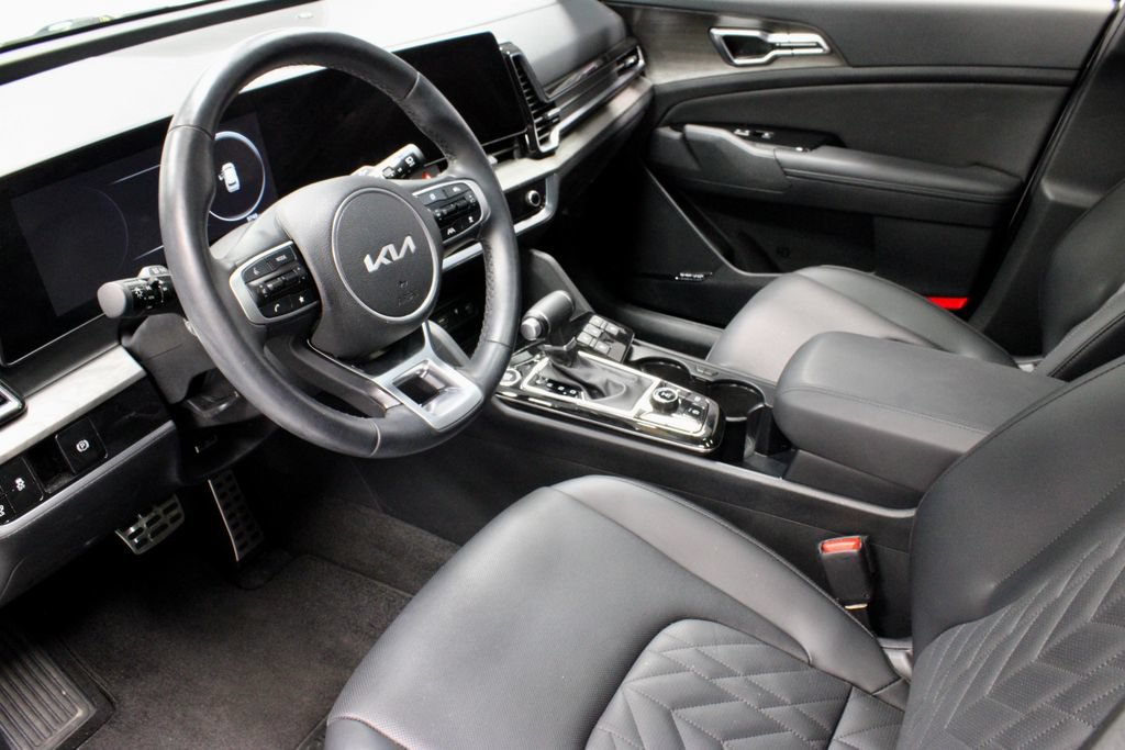 Used 2023 Kia Sportage X-Pro Prestige AWD/4WD image 22