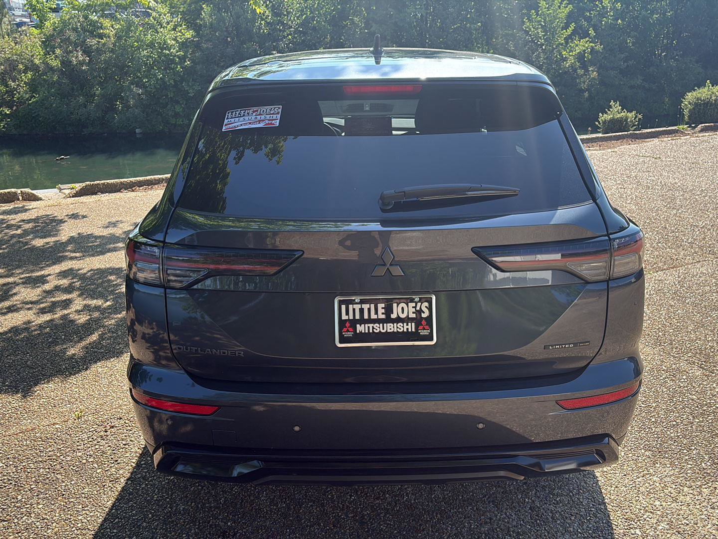 New 2026 Mitsubishi Outlander LE FWD image 7