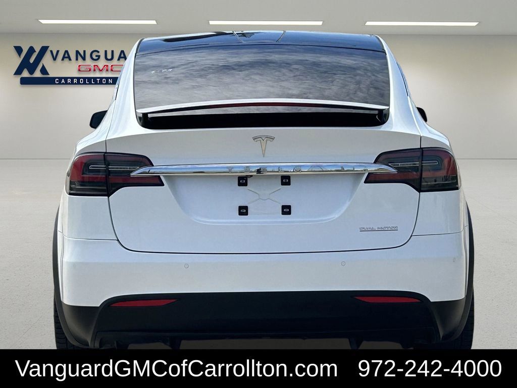 Used 2020 Tesla Model X Performance image 7