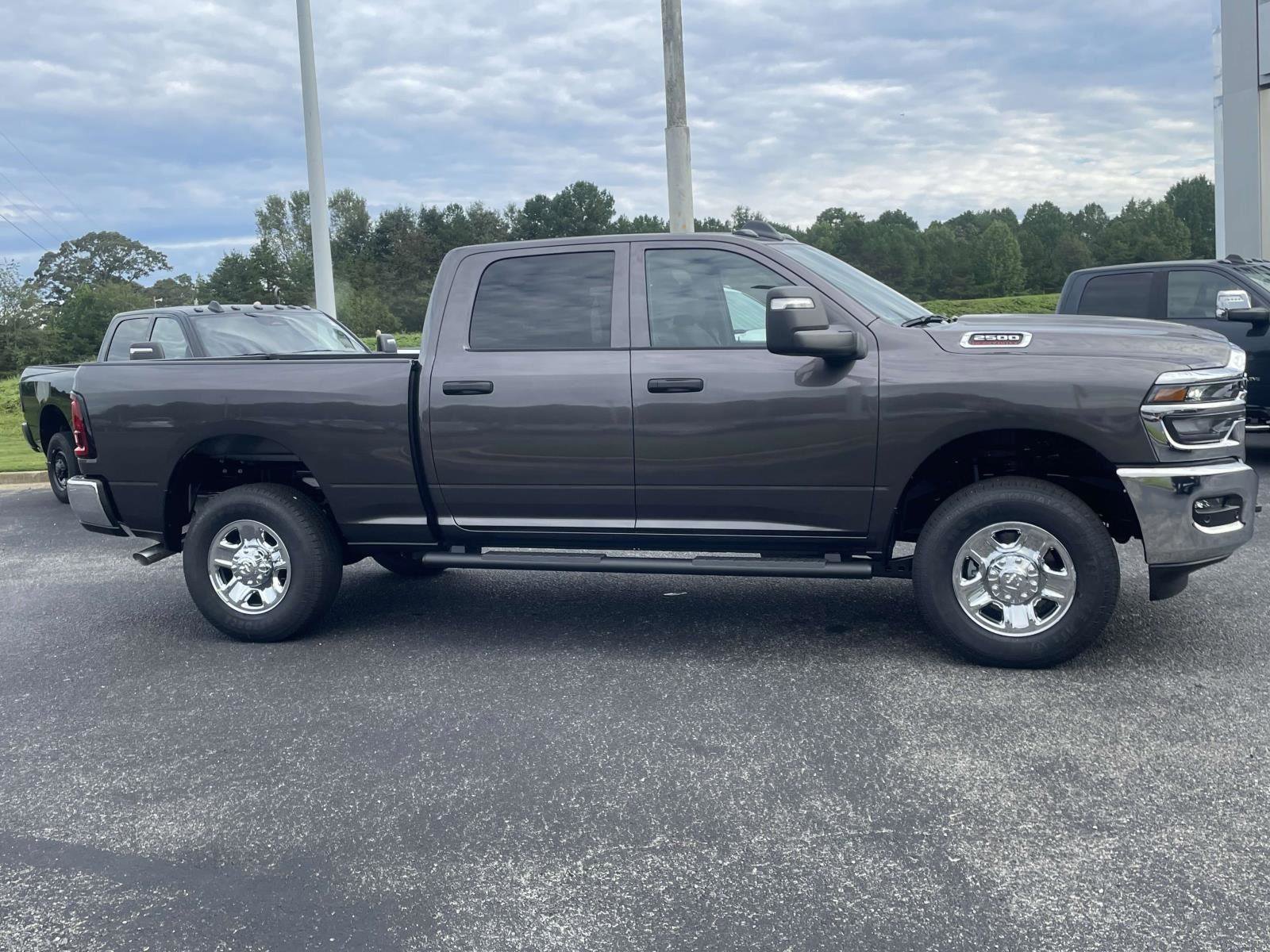 New 2026 RAM 2500 Tradesman image 9