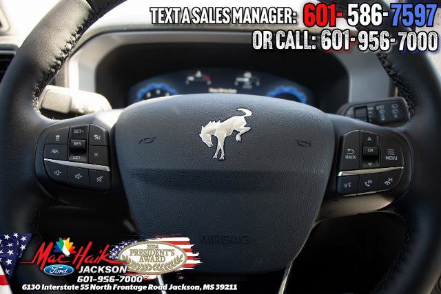 New 2025 Ford Bronco Sport Badlands w/ Sasquatch Badlands Package image 10