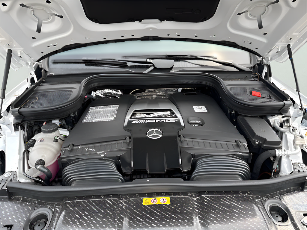 Certified 2025 Mercedes-Benz GLE 63 AMG S image 26
