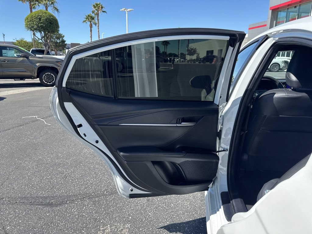 Certified 2025 Toyota Camry XSE FWD image 16